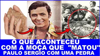 ELE MORREU AOS 36 ANOS APÓS FICAR MUITO NERVOSO . Paulo Sergio um dos maiores cantores românticos .