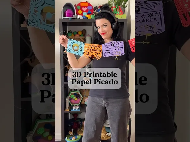 Papel Picado video thumbnail