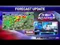 Live Weather Update