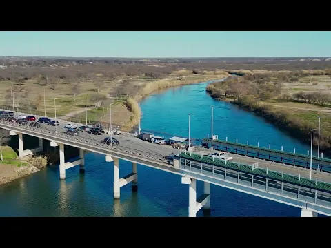 Download MP3 Puente Internacional Acuña,Coahuila 🇲🇽- Del Río,Texas 🇺🇸 🌉🌄🌅🌇