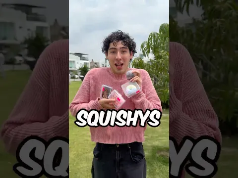 Nadie quiere estos SQUISHYS 😡