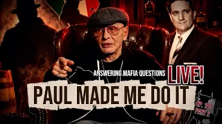 “I Killed My Brother-in-Law — Paul Castellano Was Behind It" | Sammy The Bull LIVE 183 Pt. 2