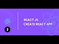 How to Create a React App Basic Installation and Setup Tutorial React Tutorials 2