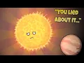 Lagu Solarballs but only when the Sun speaks!