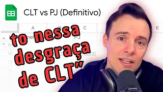 the only failed programmer despises the CLT!!