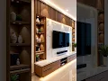 Lagu TRENDY Modern TV Unit Ideas for a Stylish Living Room | 2025 Home Interior Trends