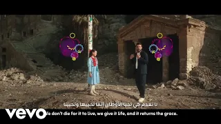 إعلان زين لرمضان        سجلنا حضور                                      دندنها