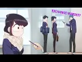 Download Lagu Komi san COLDLY REJECTS a HOT guy in front of Tadano~ Komi Can't Communicate Season 2 Episode 7
