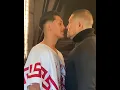 Like father like son Emiliano Vargas x Fernando Vargas Emilano Debut Sat Night ESPN