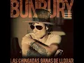 Enrique Bunbury - The Damn Need To Cry (Single)