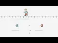 A Demonstration of - Two Negatives Make a Positive