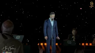 هاحبيبي   كاظم الساهر   حفل عم ان      دندنها