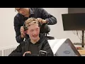 It makes me feel free Brain-computer interface increases patient independence