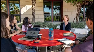 Ethics and the Academy SGSI Course Spotlight with Anne Newman Caitlin Murphy Brust