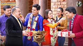 पूर्वी ने की बचपन के दोस्त से शादी! बधाई देने पहुंची पूरी CID टीम | CID Season 2 | New Episode