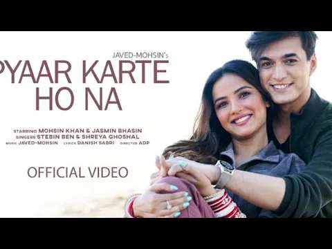 Download MP3 Nazar Na Lag Jaye Tere Mere Iss Pyar Ko (Official Video) Shreya G, Mohsin Khan | Stebin Ben New Song