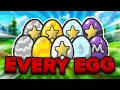 NEW How To Get ALL Eggs Bee Swarm Simulator - ROBLOX