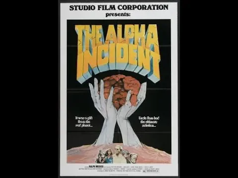 The Alpha Incident (1977) - Trailer HD 1080p