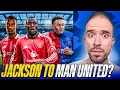 Download Lagu NICO JACKSON TO MAN UNITED? LIVERPOOL MOVE FOR ISAK? HATO TO CHELSEA AS NEW £60M SPONSORS LINE UP?