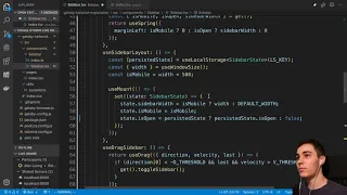 React Animated Sidebar Code Review