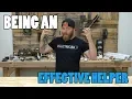 ELECTRICIAN APPRENTICE FOLLOWERSHIP - How To Be An Effective Electrical Helper