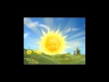 Download Lagu Here come the Teletubbies with new Sun Baby Clips Part 1
