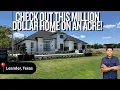 The Ultimate Texas Dream Home Woodland Estates Luxury Tour Leanderm texas Toll Brothers