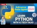 Day 8 Sets in Python Made Super Easy