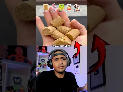 Qual sorvete caseiro você comeria? 5 sabores para escolher!