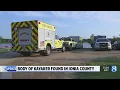 Ionia County deputies Missing kayaker s body found ID d