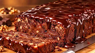 How to Make Perfect, Healthy Brownies.