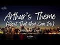 Christopher Cross - Arthur's Theme (Best That You Can Do) (Lyrics)