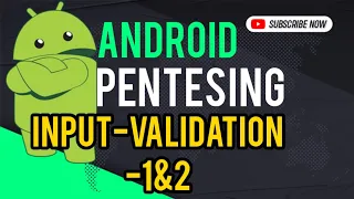 Android Penetration Testing Tutorial Cyber Security Tutorial Android Testing Ethical Hacking