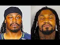 MARSHAWN LYNCH HAS BEEN ARRESTED