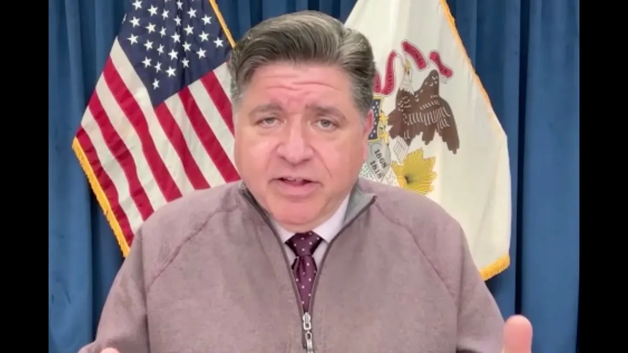 Governor Pritzker on Epstein file bombshell
