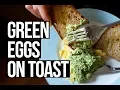 GREEN EGGS NO HAM