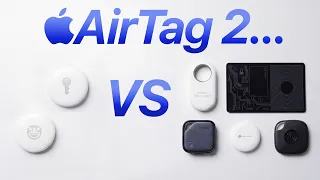 AirTag 2 vs Everything Else - The State of Trackers in 2026
