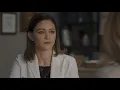 New Amsterdam 5x10 Elizabeth receives a job offer