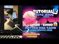 Download Lagu Tutorial JJ geser-geser trend jjtipis smooth viral tiktok  🫵🏻🔥