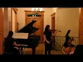 Mozart - Piano Trio in C, K. 548, 2nd Mvt