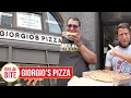 Barstool Pizza Review - Giorgio s Pizza Indianapolis IN