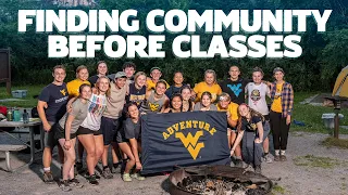 Adventure Awaits at WVU