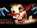 Uncovering The LORE Of FNAF Secret of the Mimic w GameTheory
