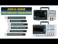 Tektronix TBS2204B, Osciloscopio de Almacenamiento Digital, Pantalla WVGA de 9 Pulgadas, Memoria de 5 Millones de Puntos, Tasa de Muestreo de 2 GS/s, 200 MHz, 4 Canales - Video 4 of 1