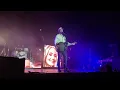 Chris Lane - Big, Big Plans Stage Proposal