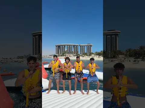 مين عملها أحسن 😂