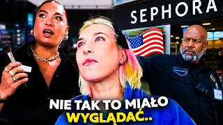♦ ROBIĘ MAKIJAŻ ŚLUBNY W SEPHORZE W USA... ALE TO FAIL 🙊♦ Agnieszka Grzelak Beauty