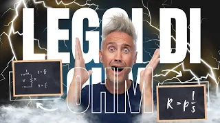 le 2 Leggi di Ohm: significato delle leggi con 2 esempi pratici