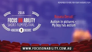 Autism in pictures - My boy has autism film thumbnail