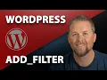 add - filter the